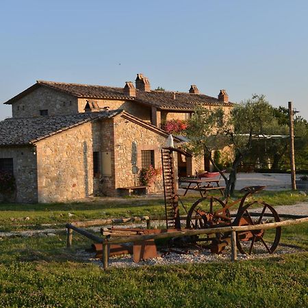 Agriturismo Podere Dell' Olmo Amelia Exterior photo