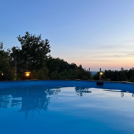 Agriturismo Podere Dell' Olmo Amelia Exterior photo