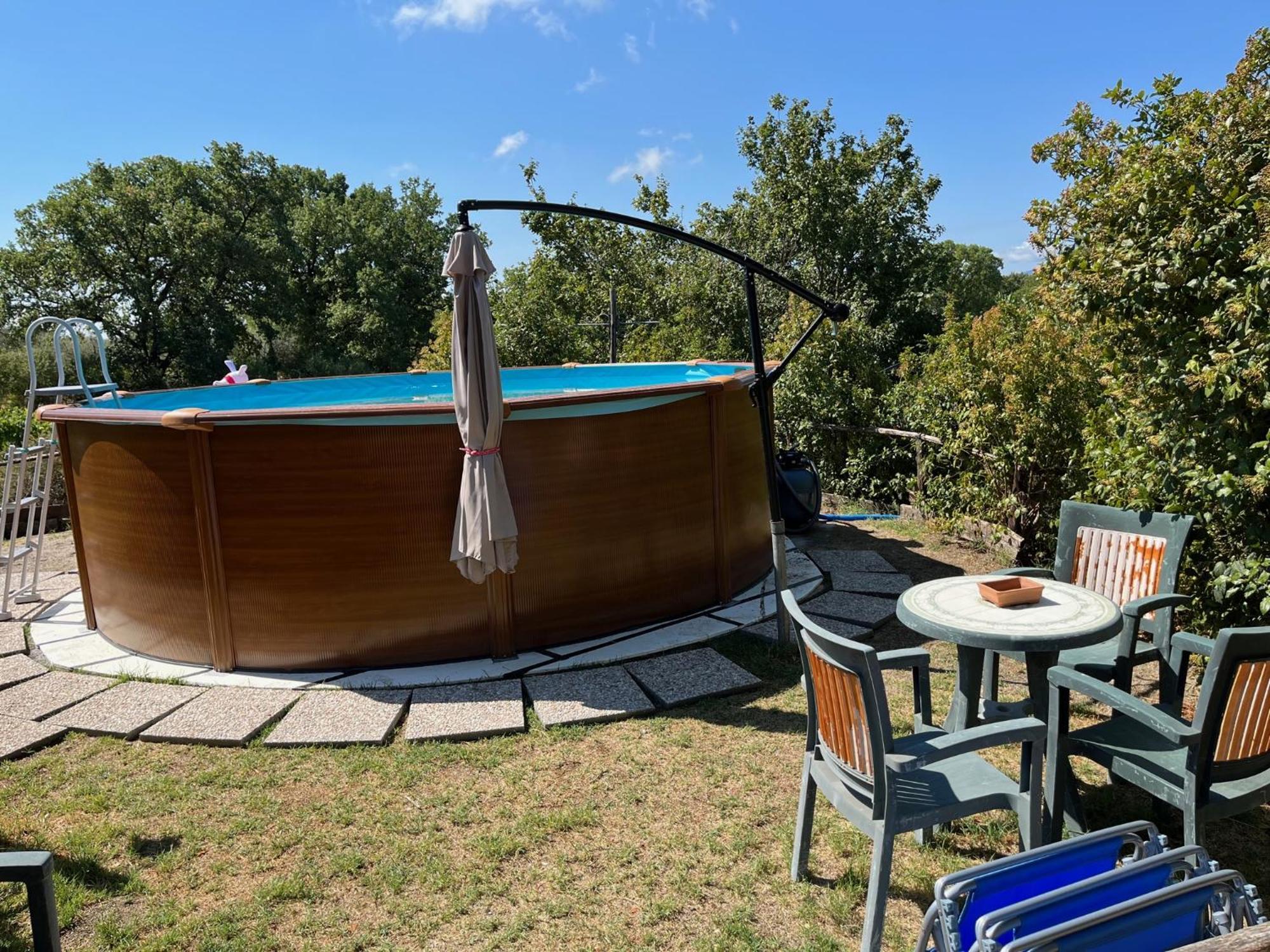 Agriturismo Podere Dell' Olmo Amelia Exterior photo