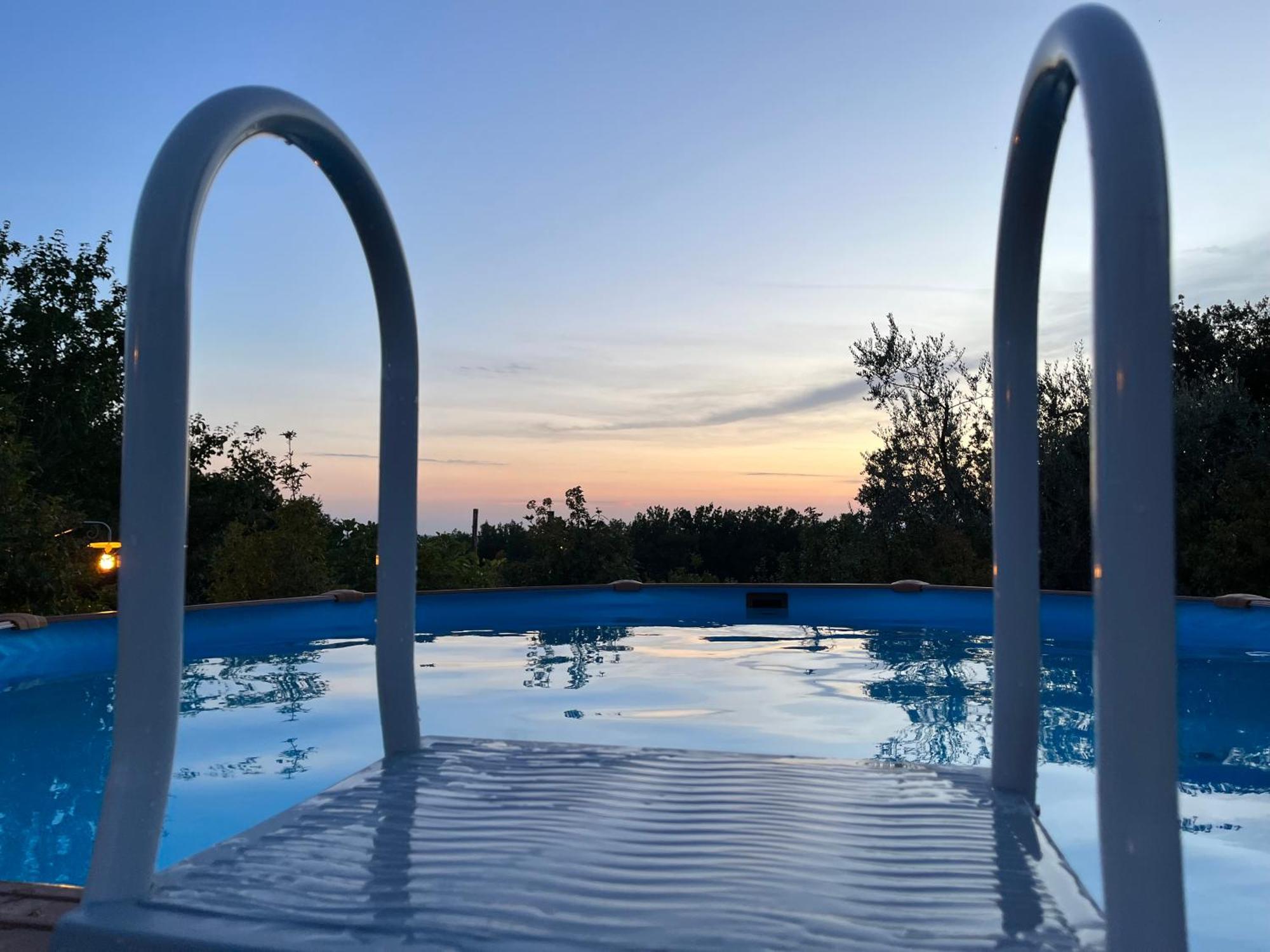 Agriturismo Podere Dell' Olmo Amelia Exterior photo
