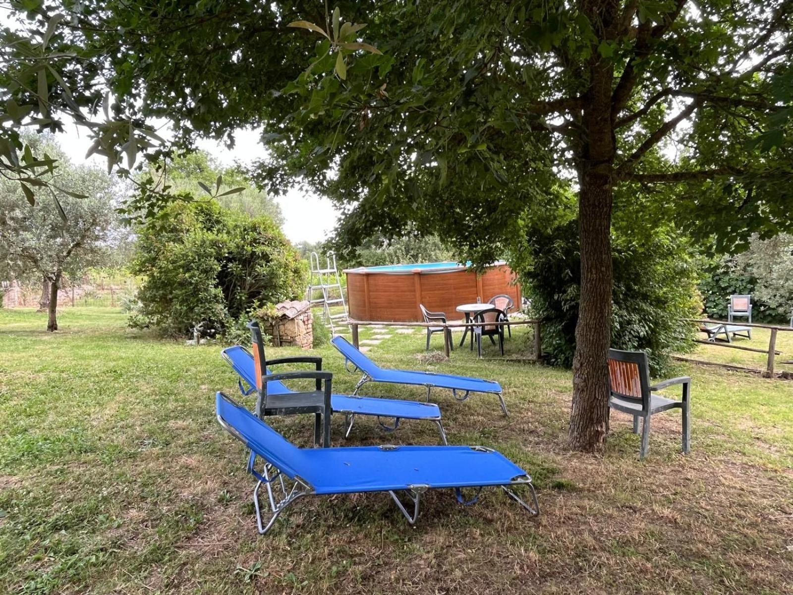 Agriturismo Podere Dell' Olmo Amelia Exterior photo