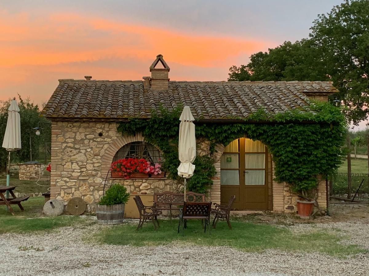 Agriturismo Podere Dell' Olmo Amelia Exterior photo