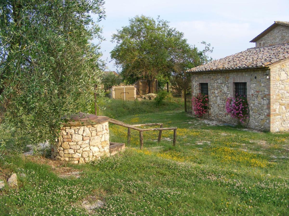 Agriturismo Podere Dell' Olmo Amelia Exterior photo