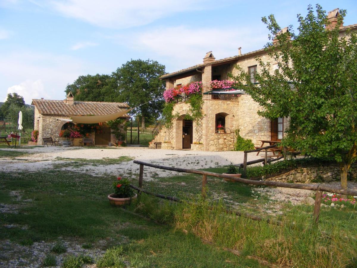 Agriturismo Podere Dell' Olmo Amelia Exterior photo